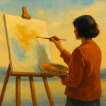 Créer plutôt que consommer : la clé du bonheur