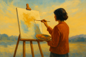 Lire la suite à propos de l’article Créer plutôt que consommer : la clé du bonheur