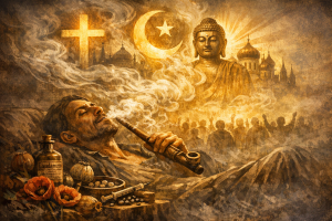 Lire la suite à propos de l’article  La religion est l’opium du peuple 